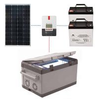 Солнечная электростанция "Холодильник"