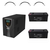 ИБП для котла отопления SILA EP20-300 (1 x 50Ач)