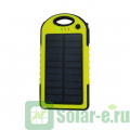 Портативный солнечный аккумулятор E-Power PB5000Y