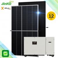 Комплект трехфазный, 50 кВт, Solax – Jinko Solar